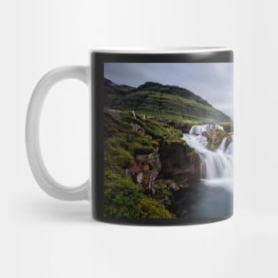 Kirkjufellsfoss From a Different Angle Mug